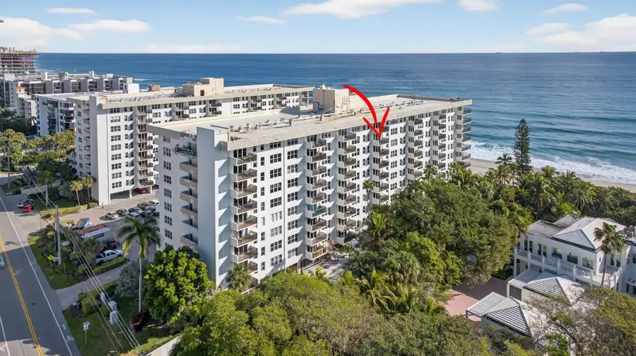 1147 Hillsboro Mile #908, Pompano Beach, FL 33062 - #3