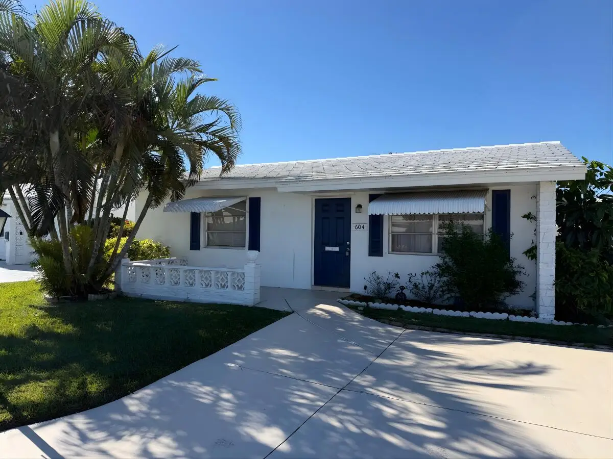 604 SW 15th Street Sw, Boynton Beach, FL 33426 - Image #1
