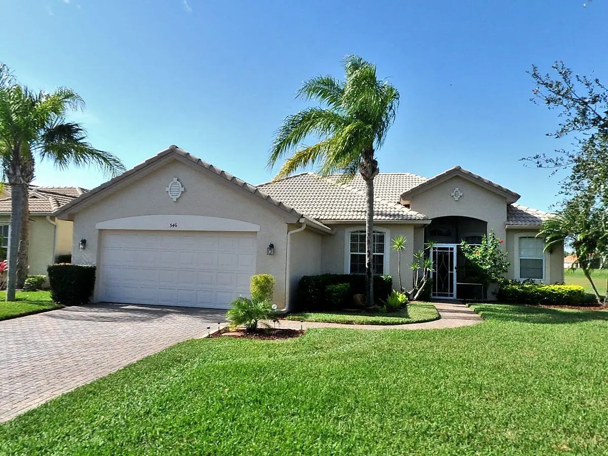 546 Waverly Circle, Port Saint Lucie, FL 34983 - Image #1