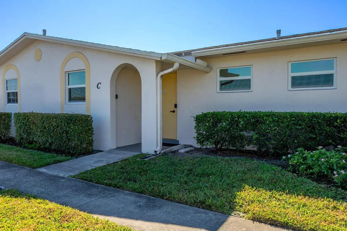 2680 E Emory Drive E #C, West Palm Beach, FL 33415 - Image #1
