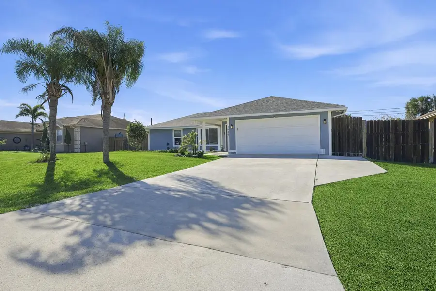 1482 SW Dow Lane, Port Saint Lucie, FL 34953 - #2