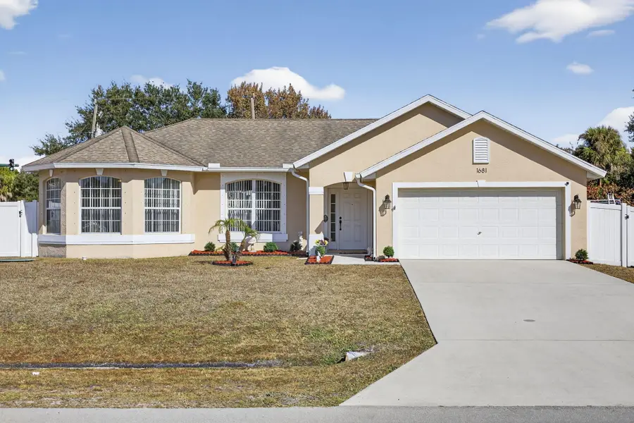 1681 SW Janette Avenue, Port Saint Lucie, FL 34953 - Image #2