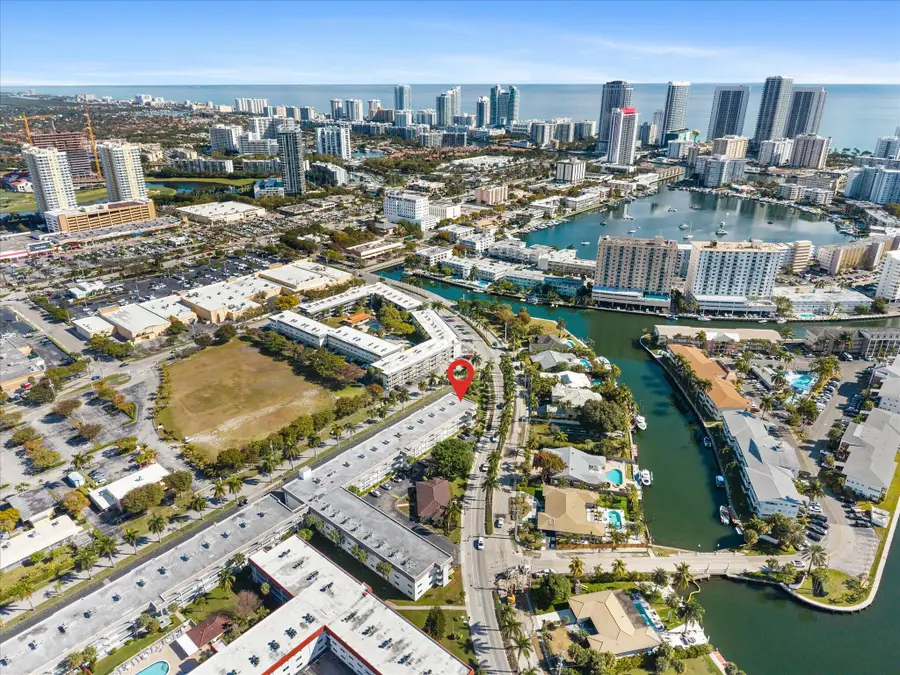 501 Blue Heron Drive #221-A, Hallandale Beach, FL 33009 - #2