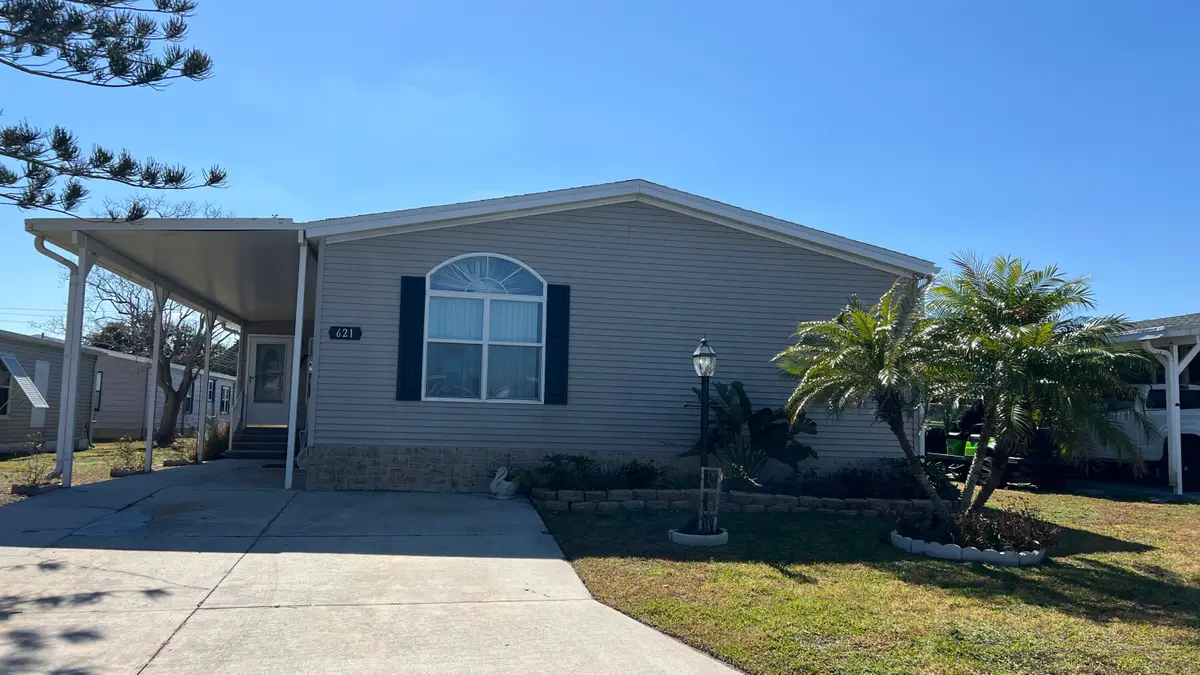 621 Puffin Drive, Barefoot Bay, FL 32976 - #1