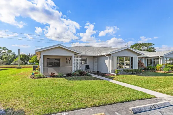 14739 Canalview Drive #A, Delray Beach, FL 33484