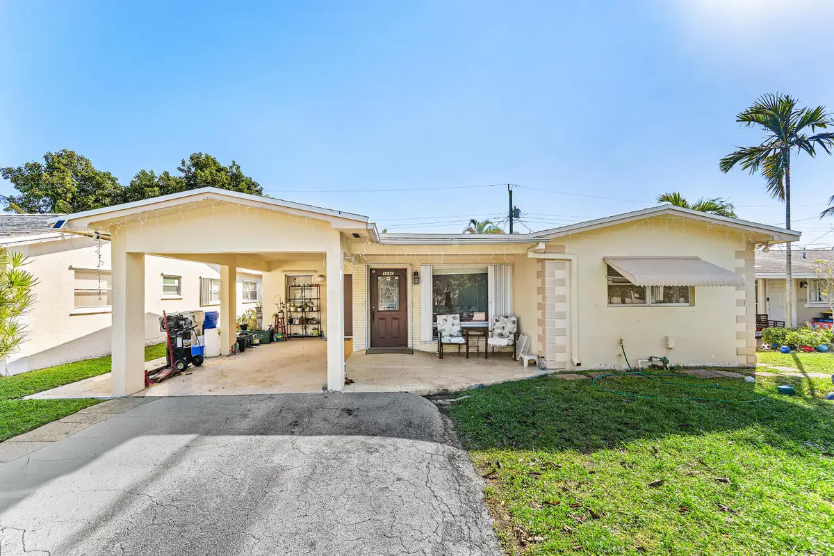 3680 NE 15th Terrace, Pompano Beach, FL 33064 - Image #1