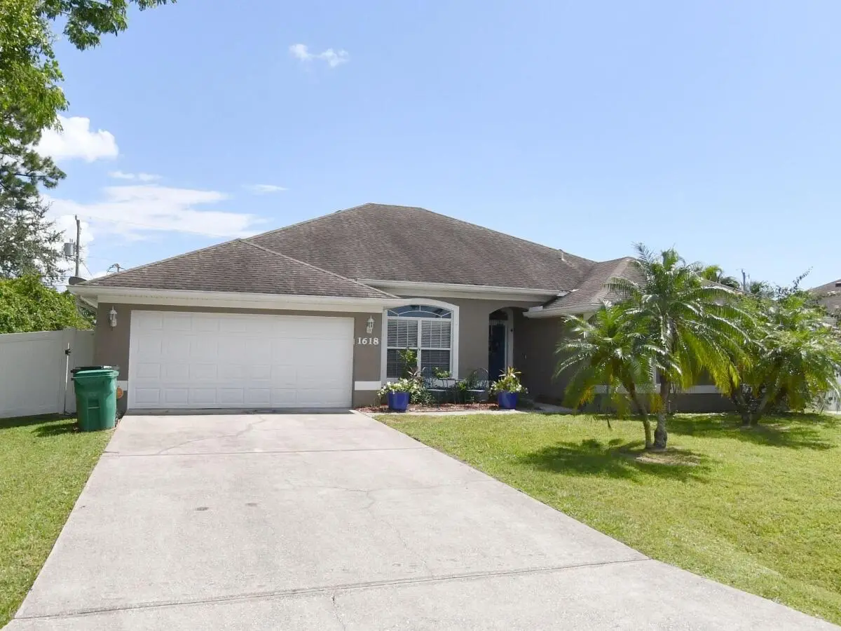 1618 SW Nervia Avenue, Port Saint Lucie, FL 34953 - Image #1