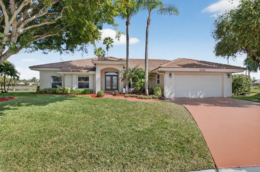 20739 Pebble Creek Court, Boca Raton, FL 33498 - Image #2