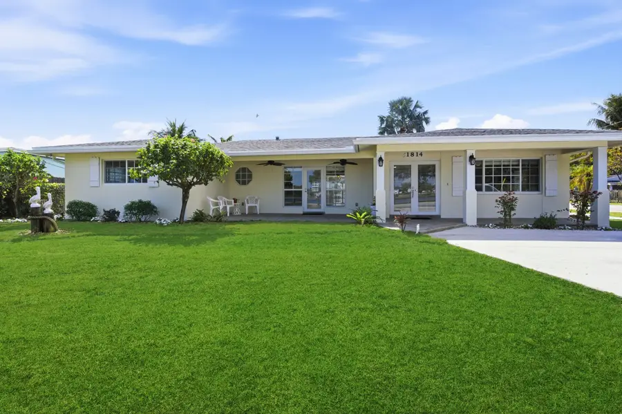 1814 Lake Osborne Drive, Lake Worth Beach, FL 33461 - #3