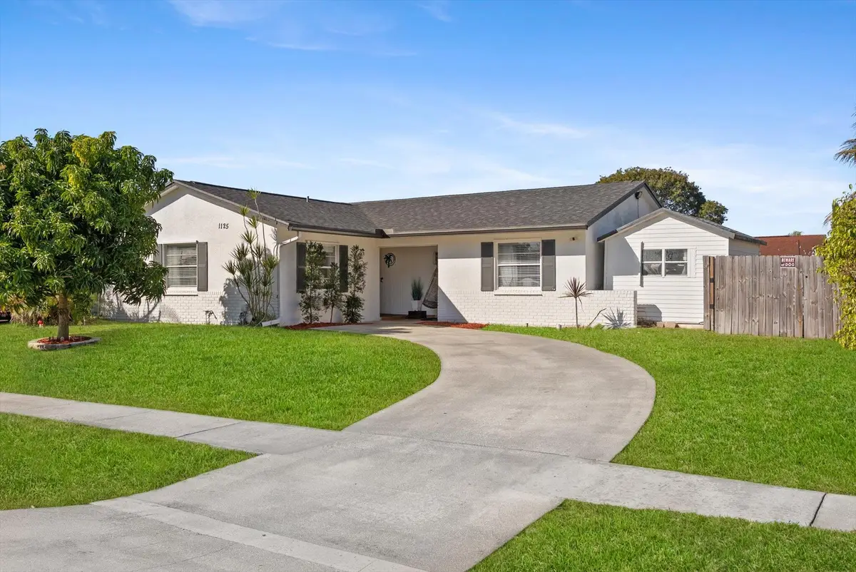 1125 Rhapsody Way, Royal Palm Beach, FL 33411 - #1