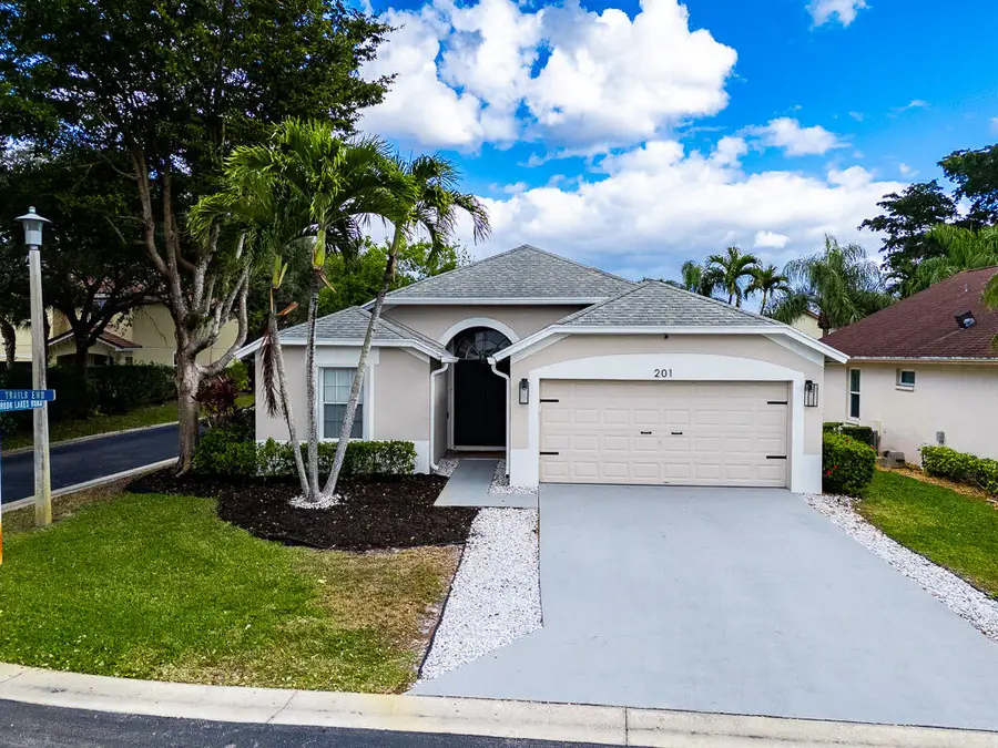 201 Trails End, Greenacres, FL 33413 - #2