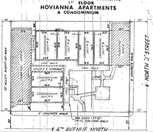 401 N J Street #Apt 12, Lake Worth Beach, FL 33460 - #2