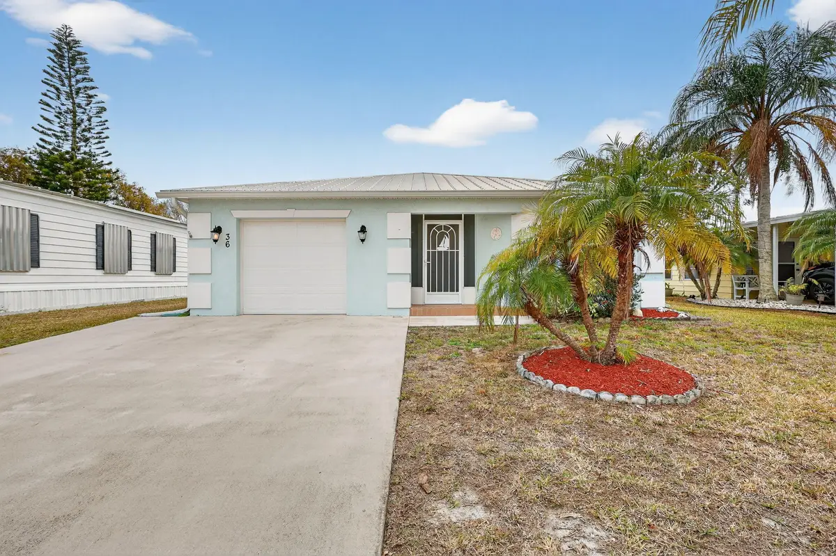 36 Ipanema Way, Fort Pierce, FL 34951 - #1