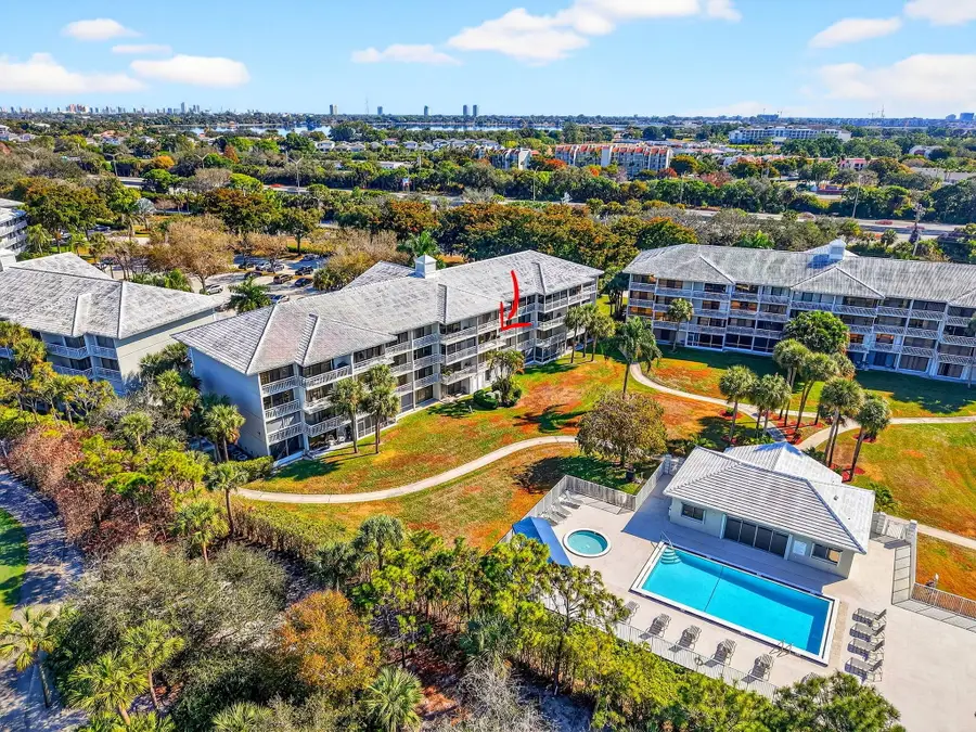 2701 Village Boulevard #303, West Palm Beach, FL 33409 - #3