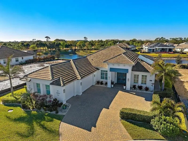 5812 Lake Pine Road, Vero Beach, FL 32967 - #1