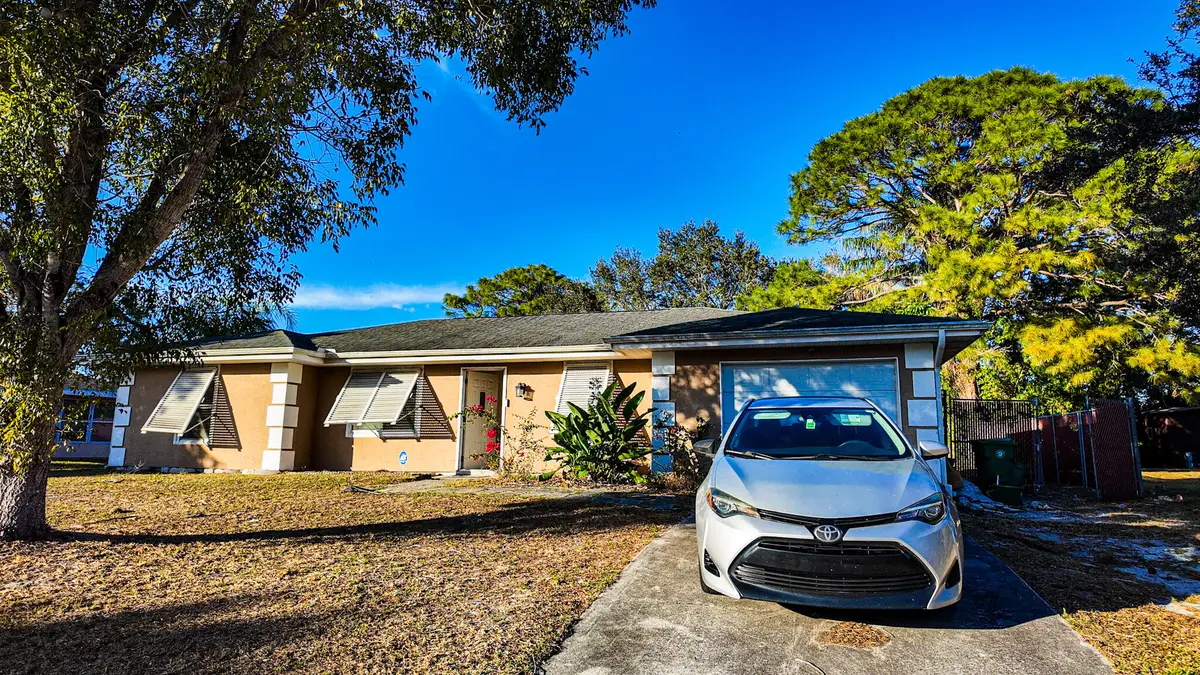 410 SW Kentwood Road, Port Saint Lucie, FL 34953 - #1