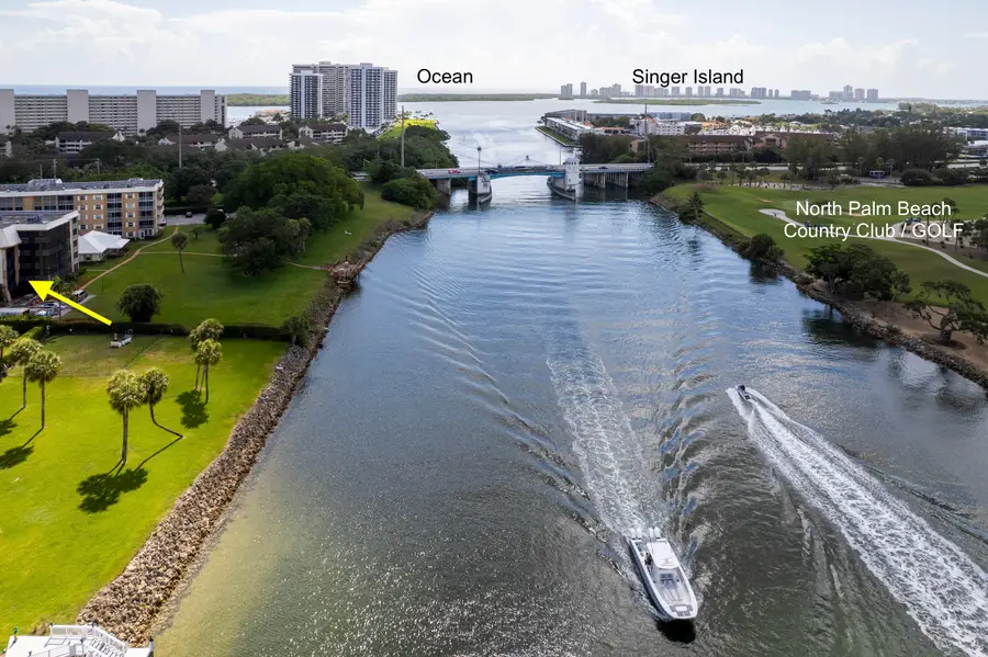 308 Golfview Road #107, North Palm Beach, FL 33408 - #3