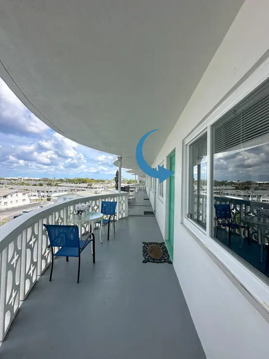 2381 Sunset Avenue #414, Lake Worth Beach, FL 33461 - #2