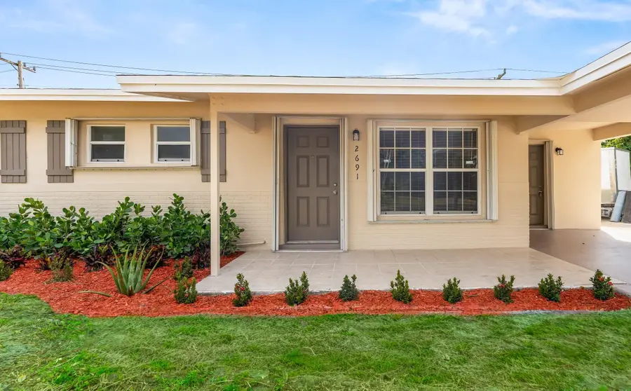 2691 Rockcrest Court, West Palm Beach, FL 33415 - #2