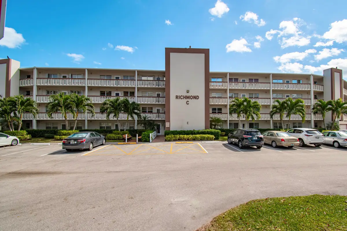220 Richmond C, Deerfield Beach, FL 33442 - #1