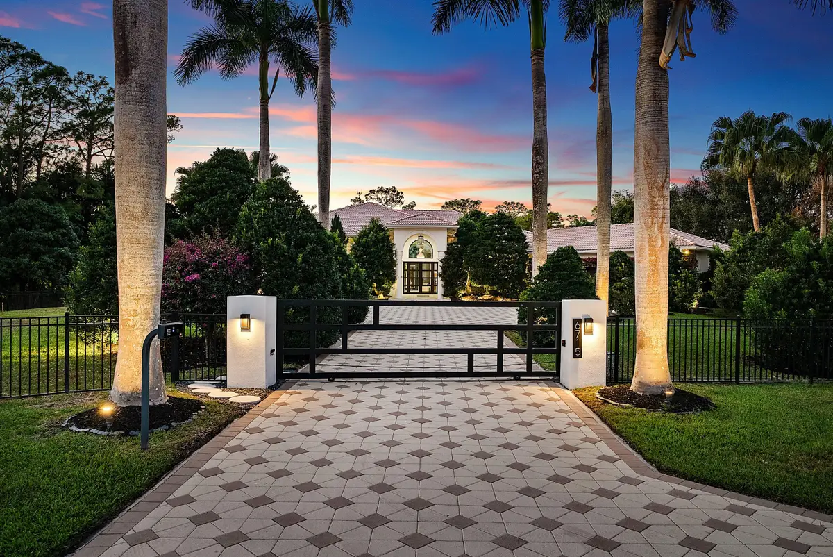 6715 E Calumet Circle, Lake Worth, FL 33467 - #1