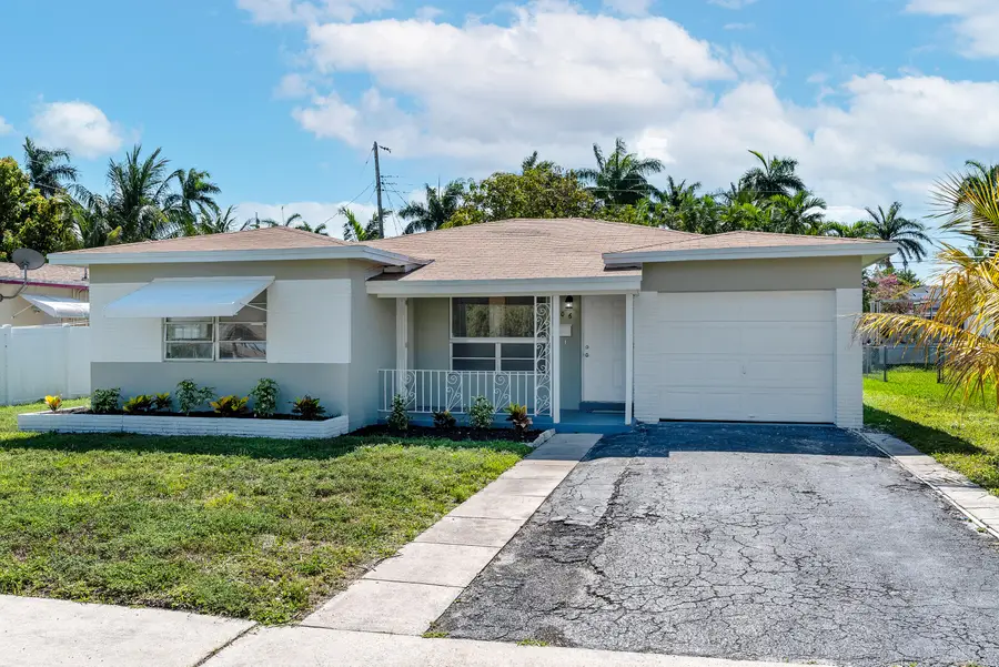 606 N 31st Court, Hollywood, FL 33021 - #2