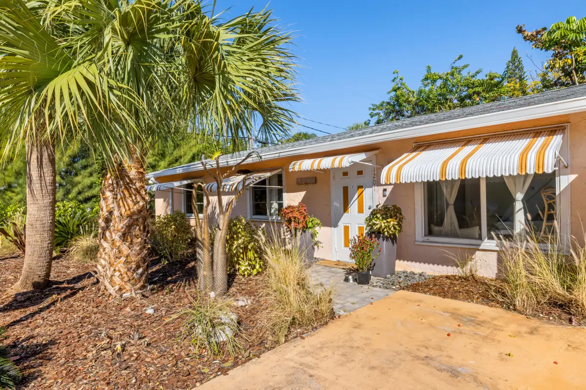 1201 N K Street, Lake Worth, FL 33460 - #1