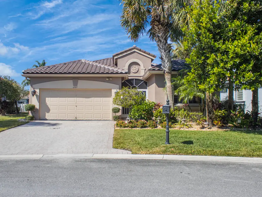 6507 Pavone Street, Lake Worth, FL 33467 - #2