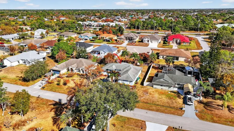 1465 SW Flounder Lane, Port Saint Lucie, FL 34953 - #2