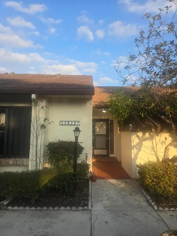 3582 Willa Way #B, Lake Worth, FL 33467