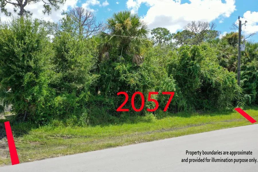 2057 SW Brevity Terrace, Port Saint Lucie, FL 34953 - #2