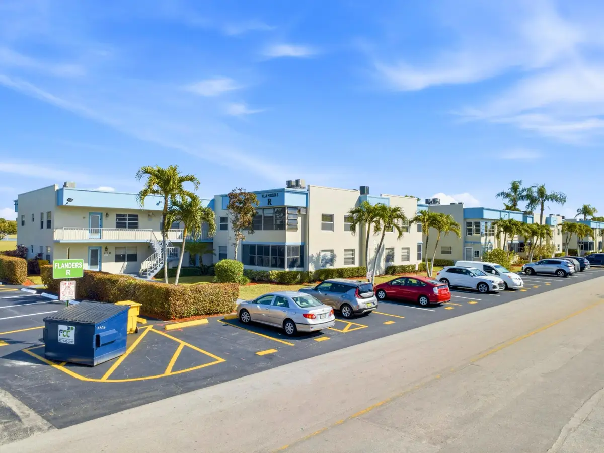 847 Flanders R #847, Delray Beach, FL 33484 - #1
