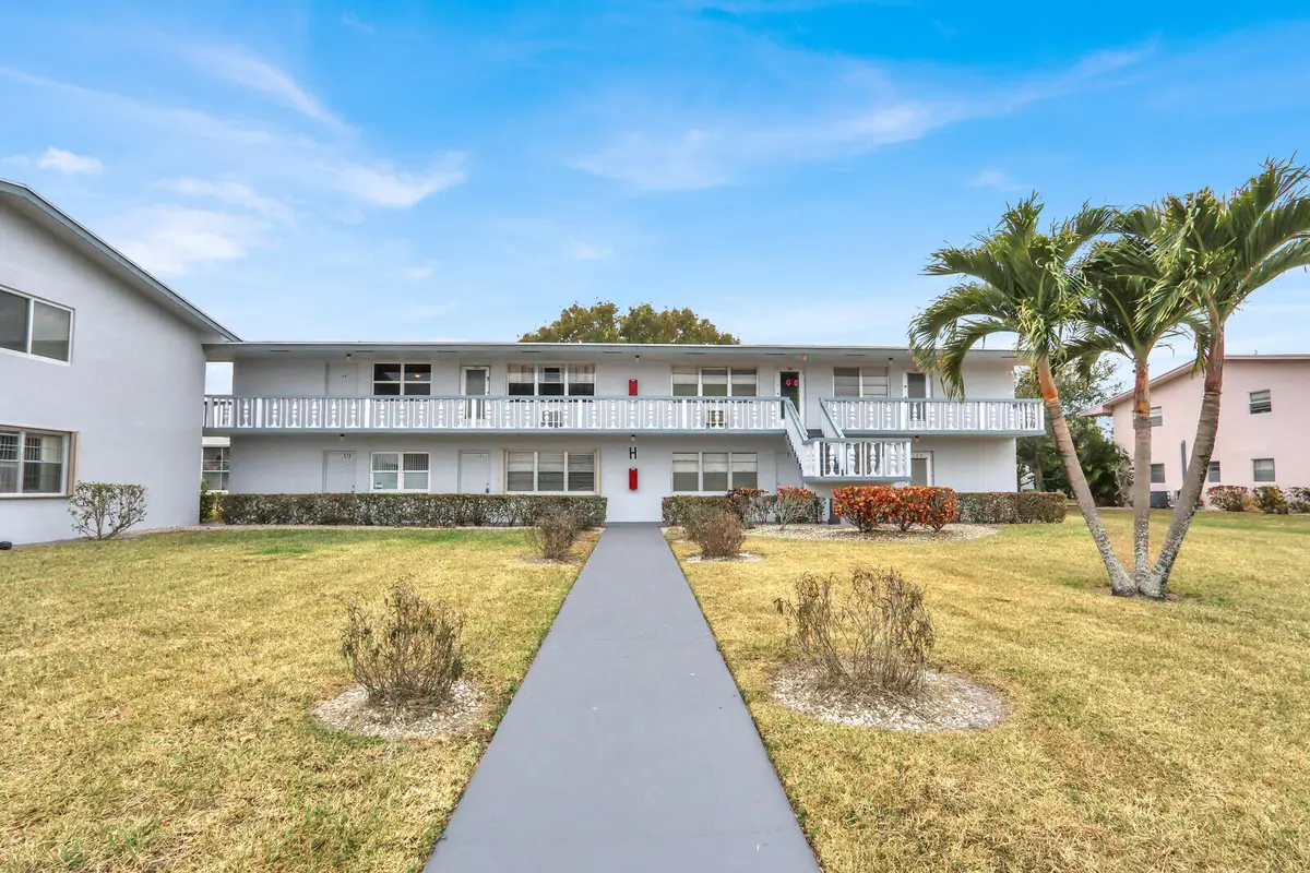 184 Norwich H, West Palm Beach, FL 33417 - #1