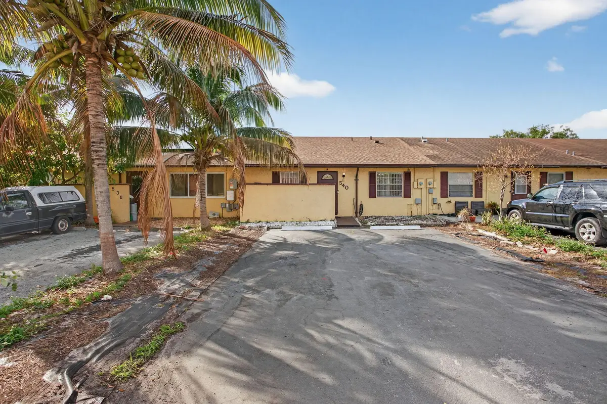 540 NW 43rd Street, Deerfield Beach, FL 33064 - #1