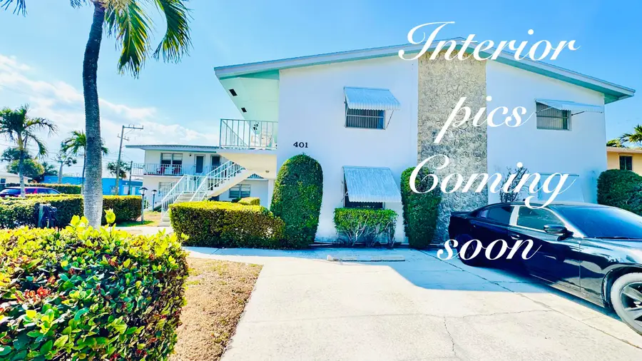 401 N J Street #11, Lake Worth Beach, FL 33460 - #3