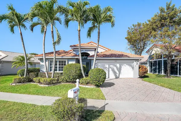 10551 Tropical Breeze Lane, Boynton Beach, FL 33437