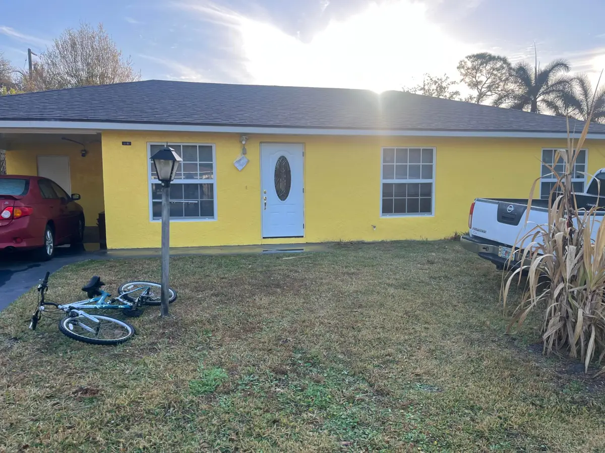 2804 S 29th Street, Fort Pierce, FL 34981 - #1