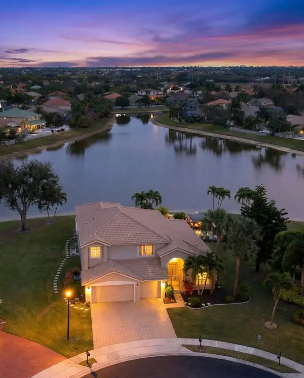 3940 Diamond Chip Court, Wellington, FL 33414