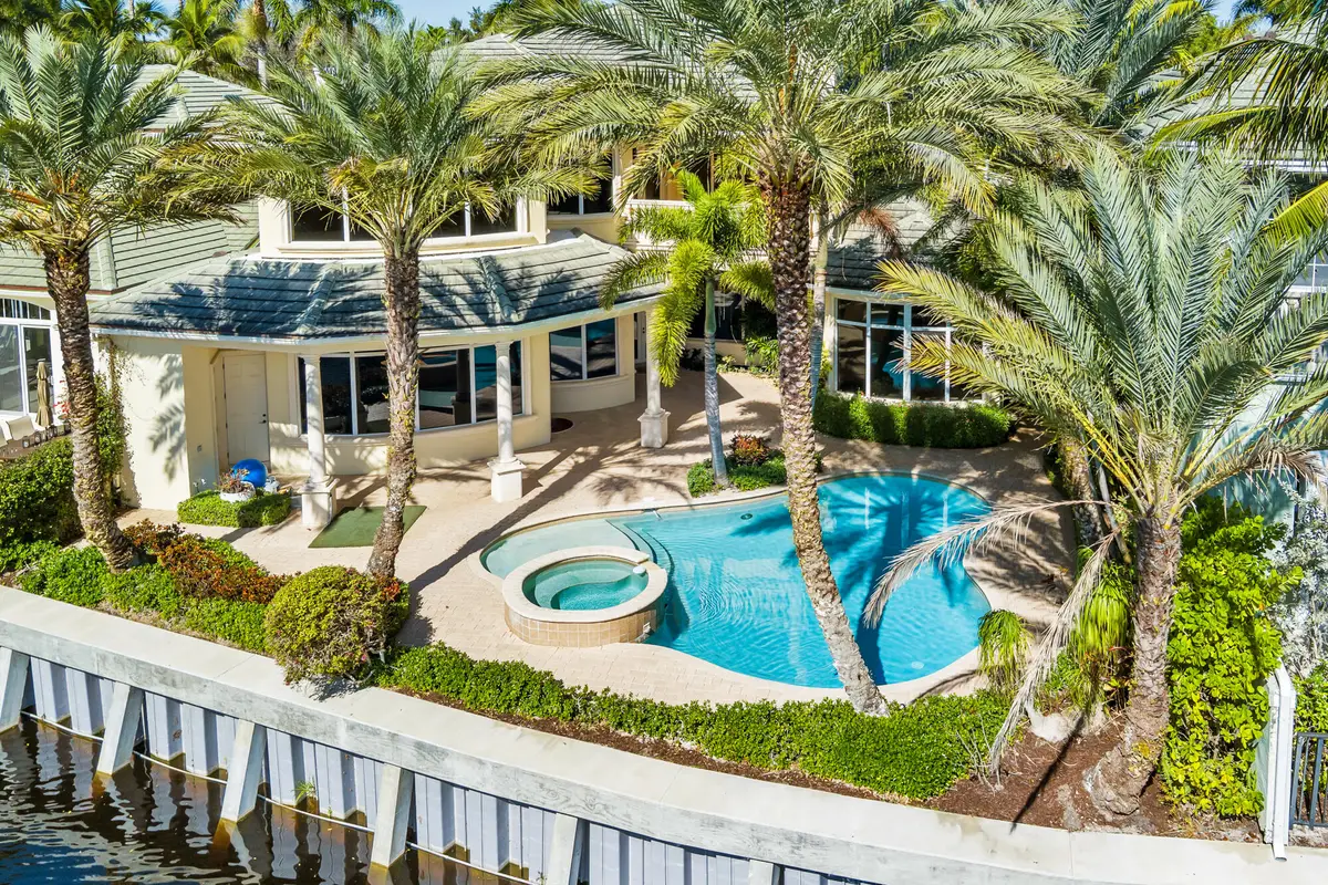 3564 Jonathans Harbour Drive, Jupiter, FL 33477 - #1