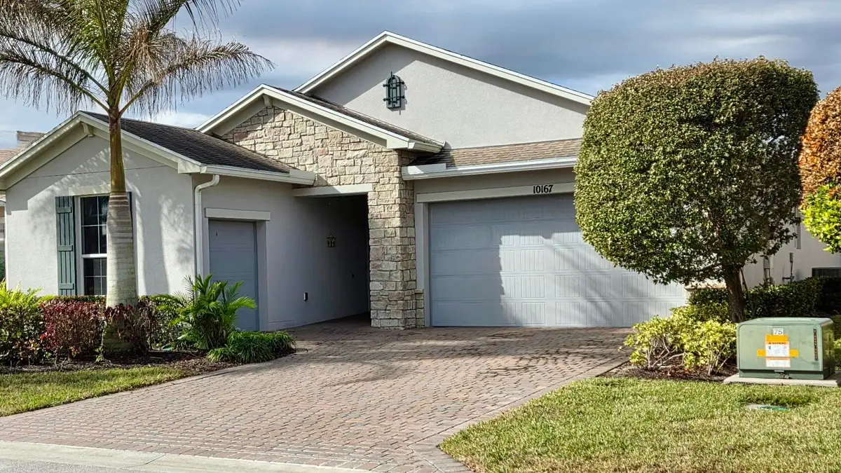 10167 SW Indian Lilac Trail, Port Saint Lucie, FL 34987 - #1