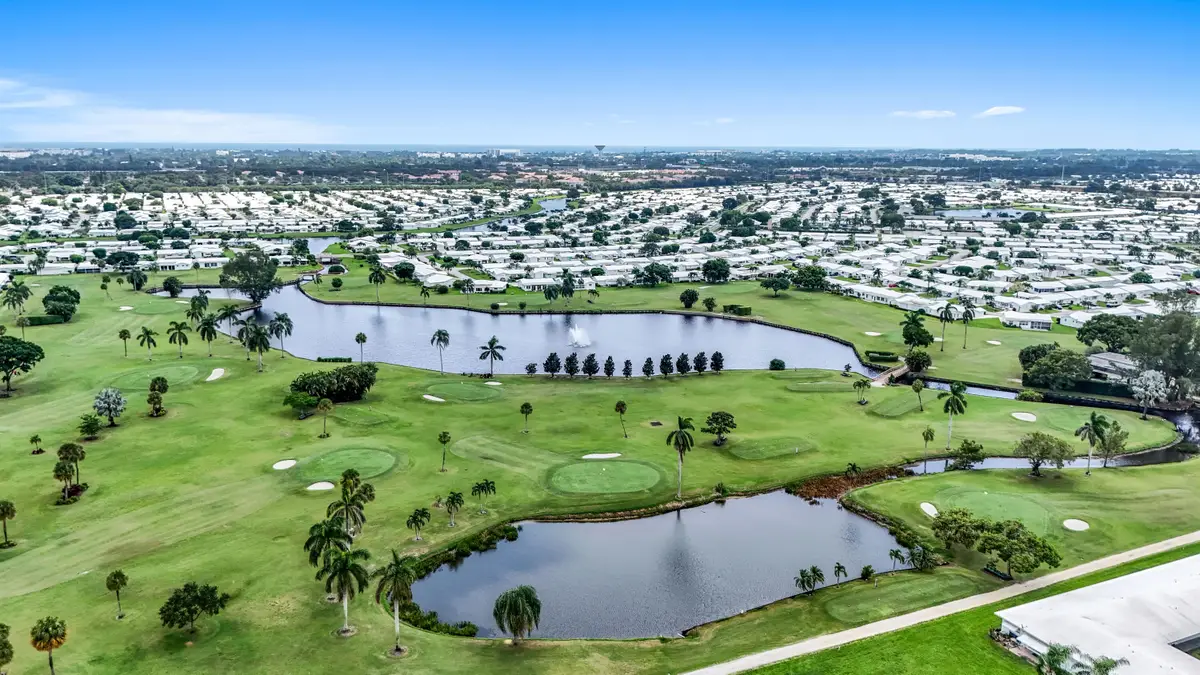 514 SW 20th Street, Boynton Beach, FL 33426 - #1