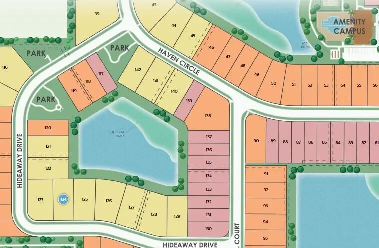 1364 Hideaway Drive #Stellar 124, Vero Beach, FL 32960 - #3