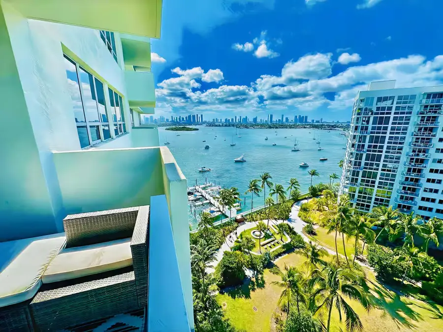 1500 Bay Road #1244s, Miami Beach, FL 33139 - #2