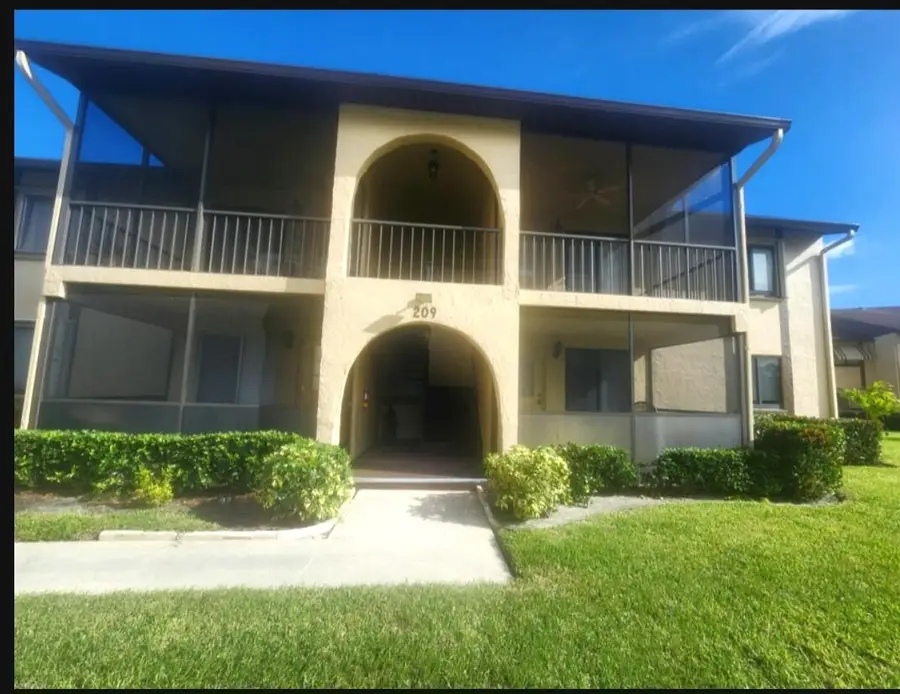209 Pine Hov Circle #B-2, Greenacres, FL 33463 - #2