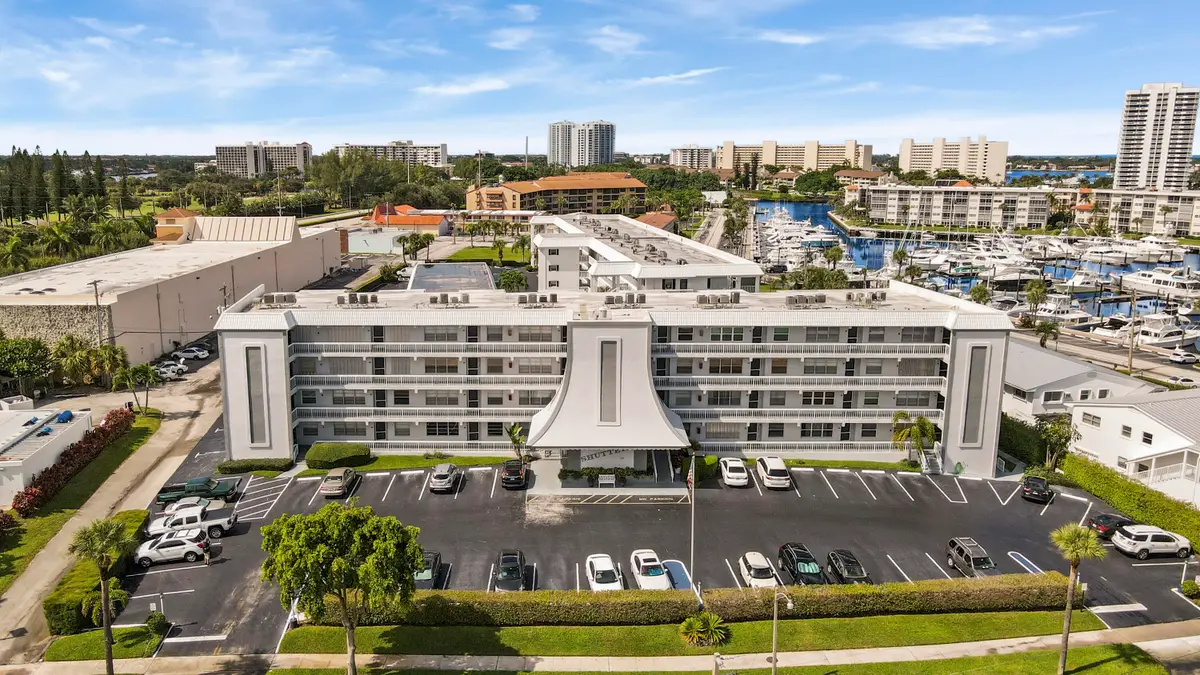 155 Yacht Club Drive #308, North Palm Beach, FL 33408 - #1