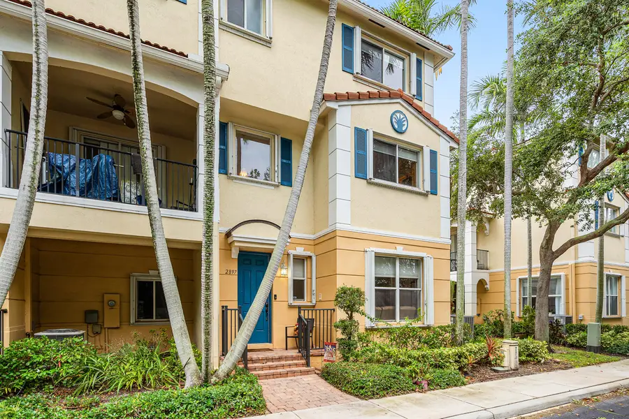 2897 S Greenleaf Circle, Boynton Beach, FL 33426 - #2