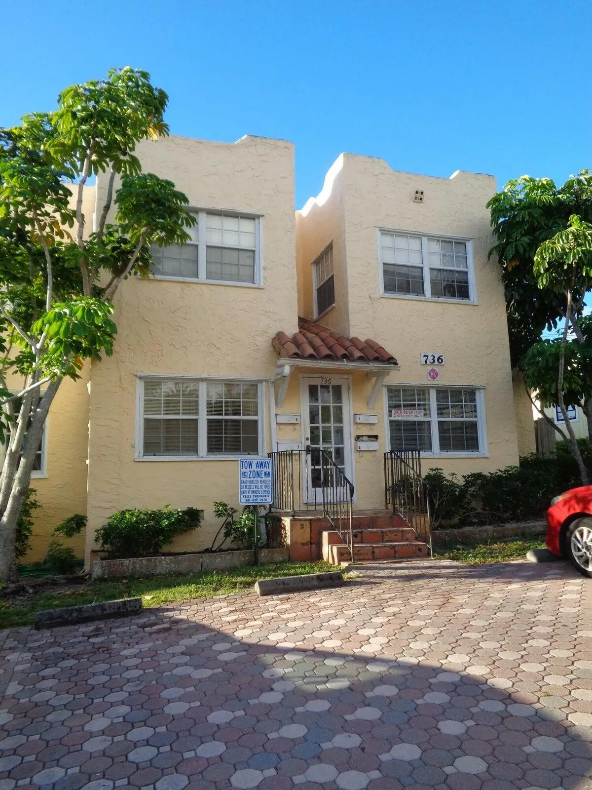 736 Omar Road, West Palm Beach, FL 33405 - #1