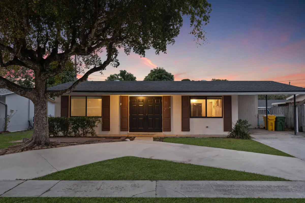 59 Andros Road, Lake Worth Beach, FL 33461 - #1