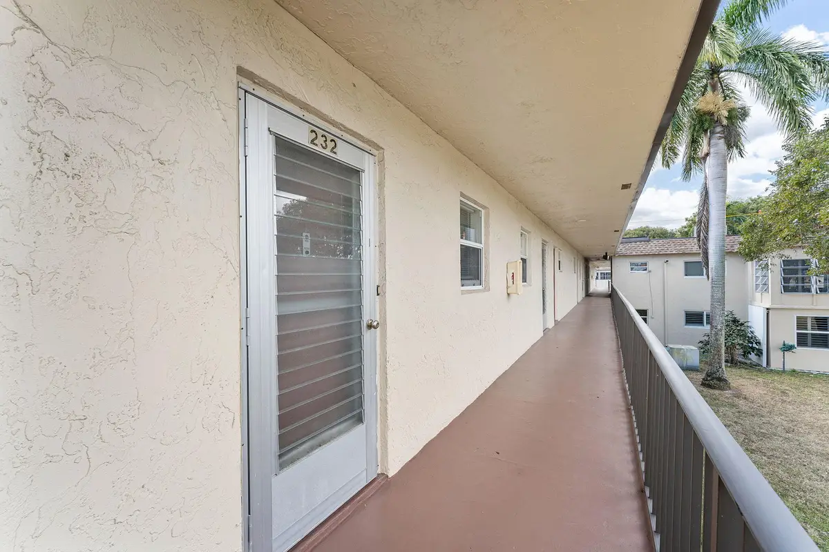 750 Lori Drive #232, Palm Springs, FL 33461 - #1