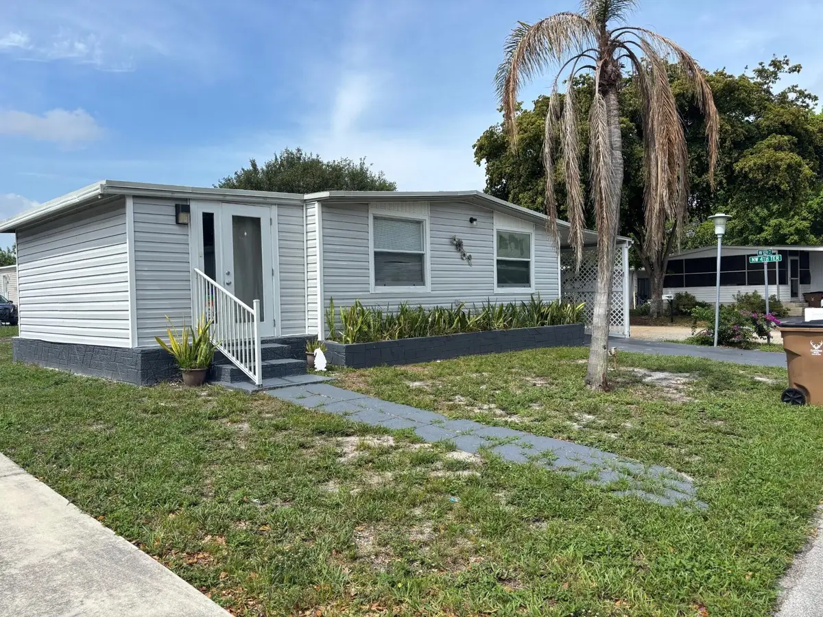 402 NW Nw 50th Court Nw, Pompano Beach, FL 33064 - #1
